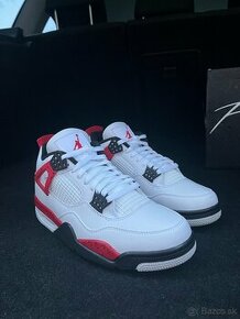 Jordan 4 Red Cement - 1