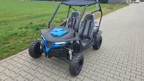 Dětská Bugina Cheetah4Kids 208ccm modra