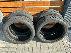 Continental 235/45 r20 100V XL - 1