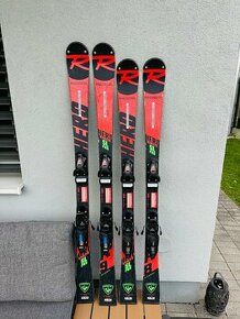 Lyze Rossignol junior - 1