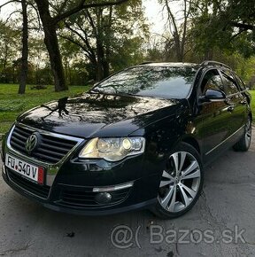 Volkswagen Passat B6 2.0 TDI Sportline