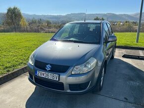 Suzuki SX4 1.6 66kw 5st. manuál diesel - 1