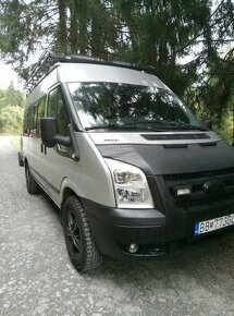 Ford Transit 2,2 85 kW, 115 k, 2011 Exped..