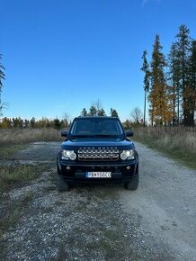 Land Rover Discovery 4