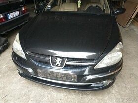 Peugeot 607 2.7hdi