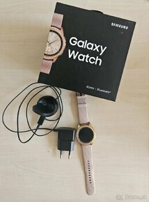 Galaxy Watch 42mm Rose Gold