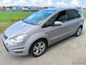 Ford S-Max 2.0 Tdci A/T rok 2012