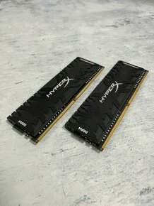 HyperX 16GB KIT DDR4 3200MHz CL16 Predator Series