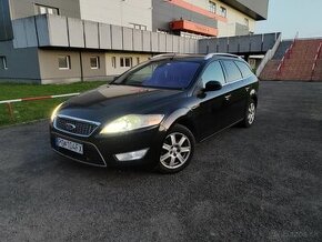 FORD Mondeo MK4 2.0TDCI 103KW Kožený interiér