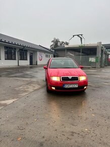 Predám škoda fabia 1.4MPI