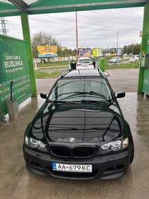 BMW E46 touring 318d