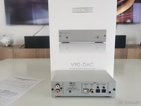 Musical Fidelity V90 DAC199