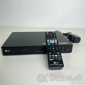 Blu-ray prehrávač LG BP250