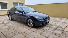 Predám Bmw e60 facelift 173kw