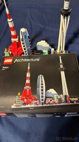 Lego Architecture - Tokyo