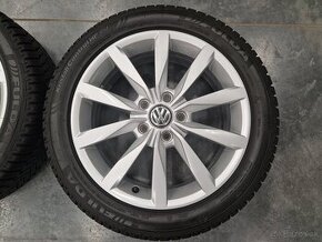 5x112 r17 kolesa golf disky 17 volkswagen dijon elektrony 48