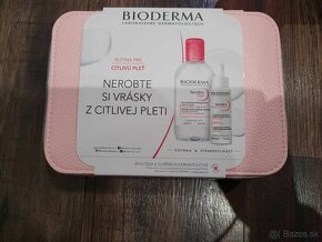 bioderma sensibio set