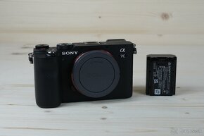 Sony A7C - IBA 1800 Fotiek