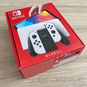 Vymenim Nintendo Switch OLED