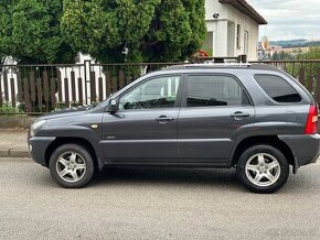 Predám Kia Sportage 2,0 CRDi 4x4