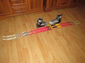 Predam bezkovy set,ATOMIC,193 cm,SNS,c.47-SKATE