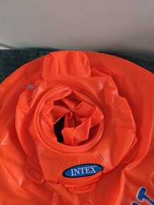 Plávacie koleso Intex baby float