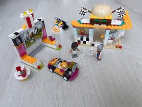 Lego 41349 - Putovný jedálny voz na predaj