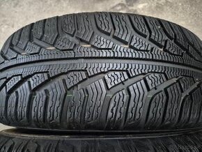 215/60 r16 zimné 4 ks UNIROYAL dezén 8- 6,6 mm