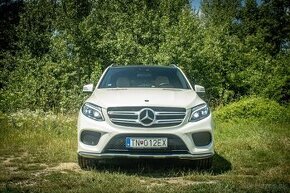 MERCEDES BENZ GLE SUV 350d 4MATIC 2016