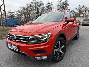 Volkswagen Tiguan 2.0 TDI DSG 4MOTION Virtual 148798km