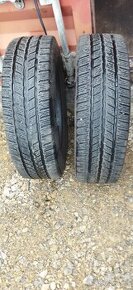 zimné pneumatiky 205/75 R16 C