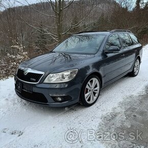 Škoda Octavia rs 2.0 TDi