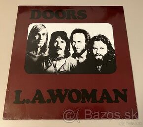 LP Doors - L.A. Woman