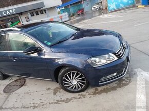 Volkswagen Passat variant b7