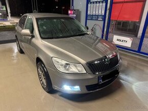 Škoda Octavia 2 facelift 1.6TdI