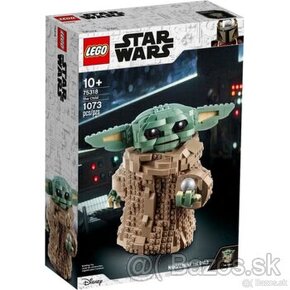 Predám nové LEGO® Star Wars™ 75318 baby Yoda