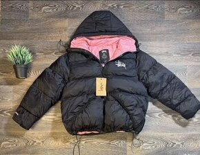 Stussy Puffer Jacket S-M