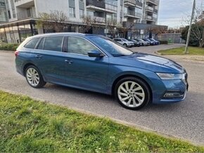 Škoda Octavia Combi 2.0 TDI SCR Style DSG