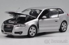 Model Audi A3 Sportback