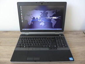 Dell Latitude 6530 i5-320GB HDD-6GB RAM