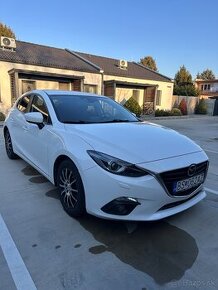 Mazda 3 2015 2.2 diesel