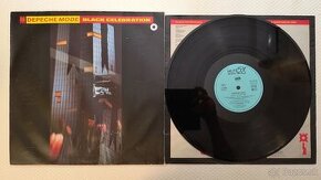 Depeche Mode - Black Celebration LP