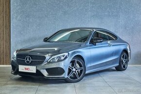 Mercedes-Benz C 250d 4MATIC A/T, 150kW - 1