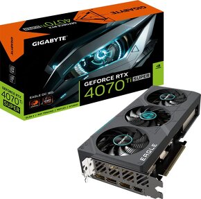 GeForce RTX 4070 Ti SUPER OC 16GB