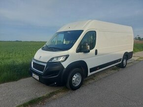 Predám Peugeot Boxer 2,2 HDI,L4H2,r.v.2021 - 1