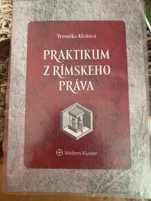 Predám právnickú literatúru