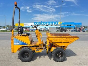 Dumper vyklapac Thwaites 1 Tonne, Terex, JCB, Wacker Neuson