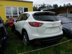 MAZDA - CX-5 2,2 DI R.V.2015 AUTOMAT