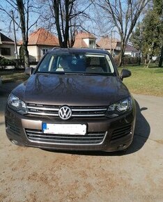 Predám Volkswagen Touareg 3,0 TDI V6 - 180 kW  Automat 8 st.