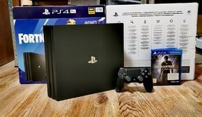 Predam ps4 pro 1tb